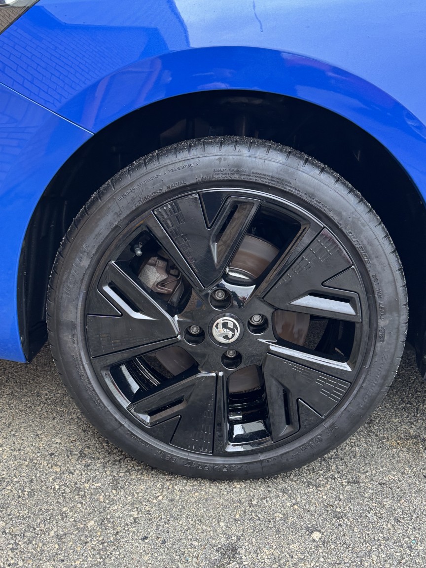 Used Vauxhall Corsa 2021 for sale - 77154478: Photo 23