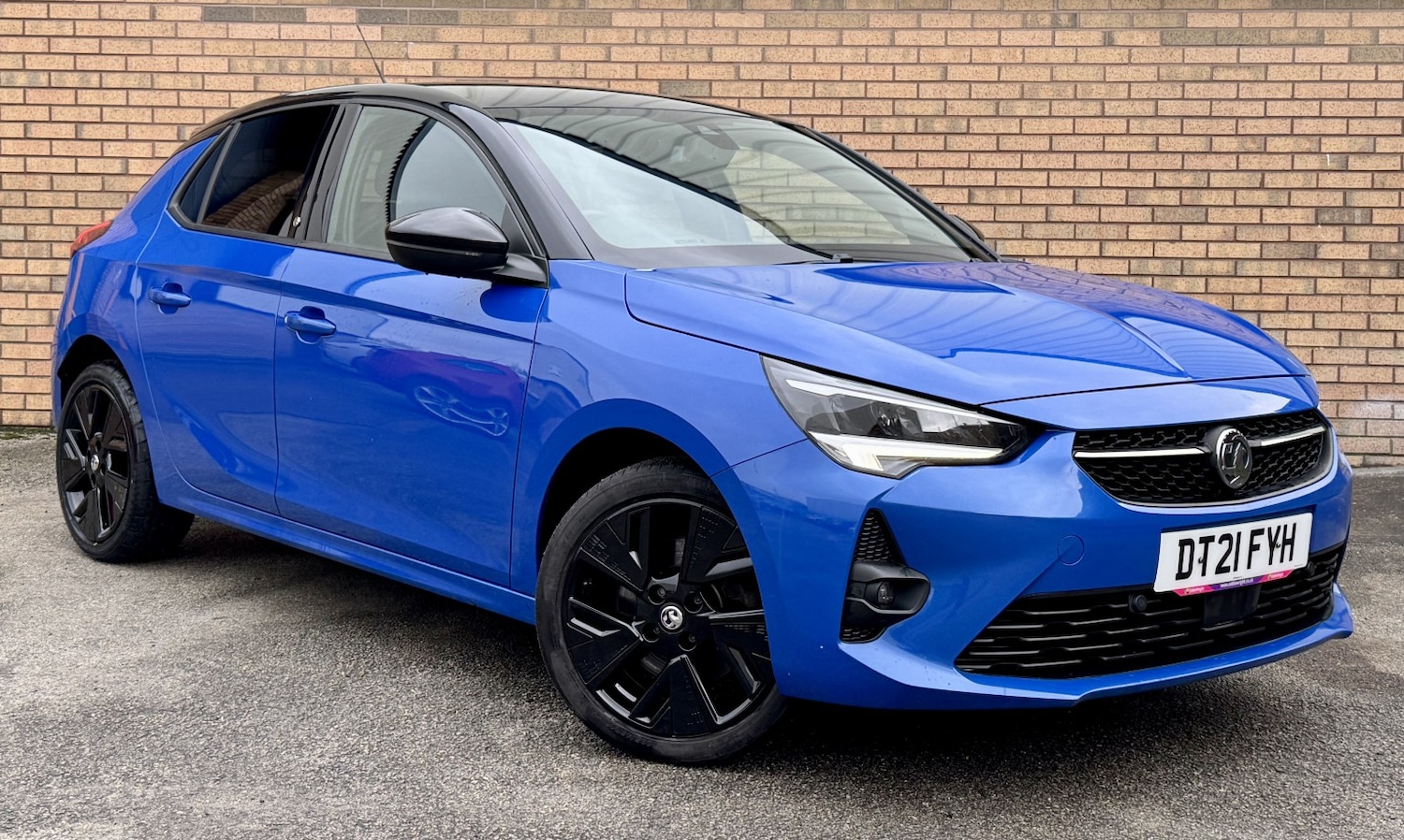 Used Vauxhall Corsa 2021 for sale - 77154478: Photo 3