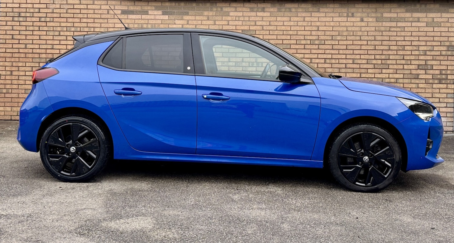 Used Vauxhall Corsa 2021 for sale - 77154478: Photo 4