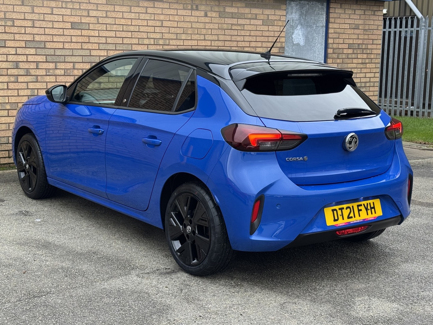 Used Vauxhall Corsa 2021 for sale - 77154478: Photo 7