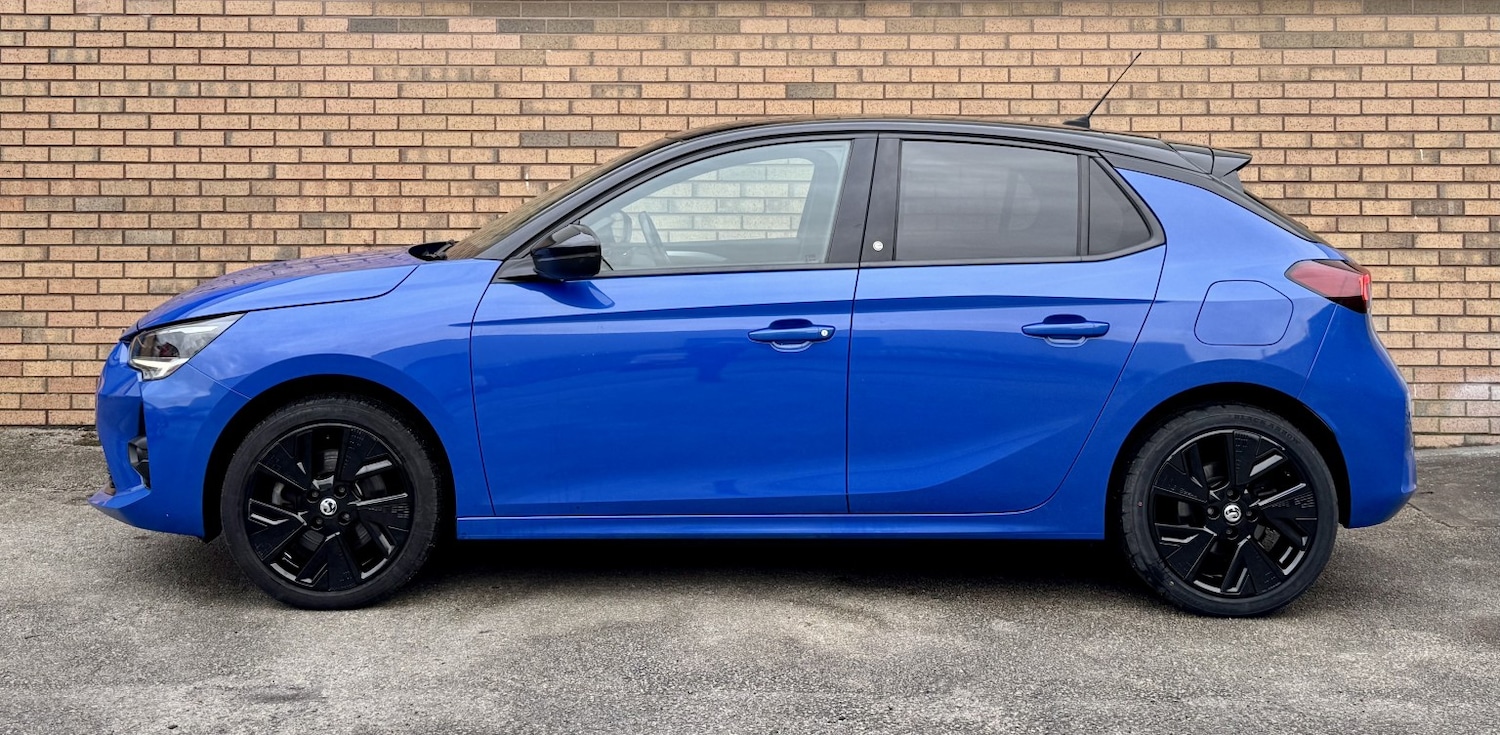 Used Vauxhall Corsa 2021 for sale - 77154478: Photo 8