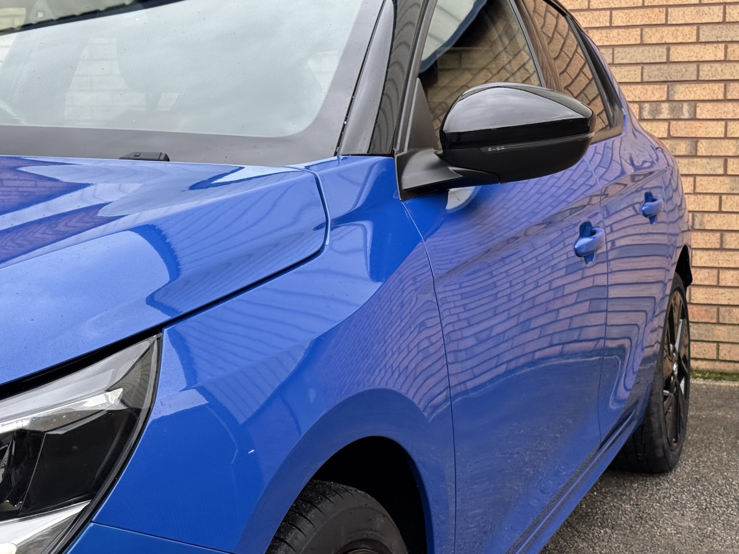 Used Vauxhall Corsa 2021 for sale - 77154478: Photo 9