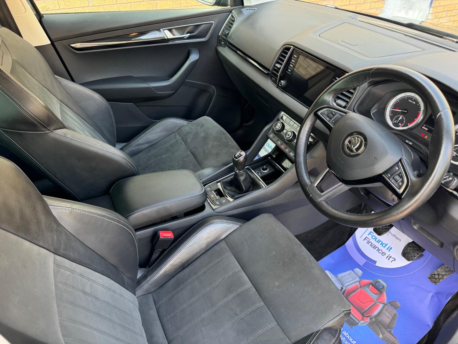 Used Skoda Karoq 2020 for sale - 76656358: Photo 14