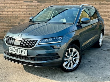 Skoda - Karoq