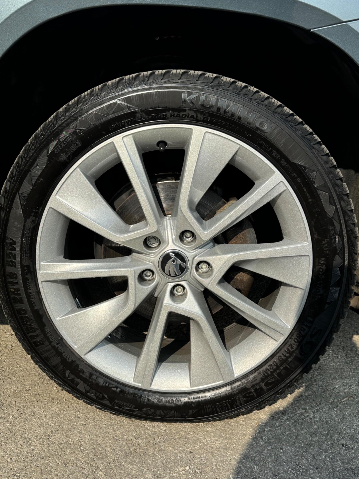 Used Skoda Karoq 2020 for sale - 76656358: Photo 32