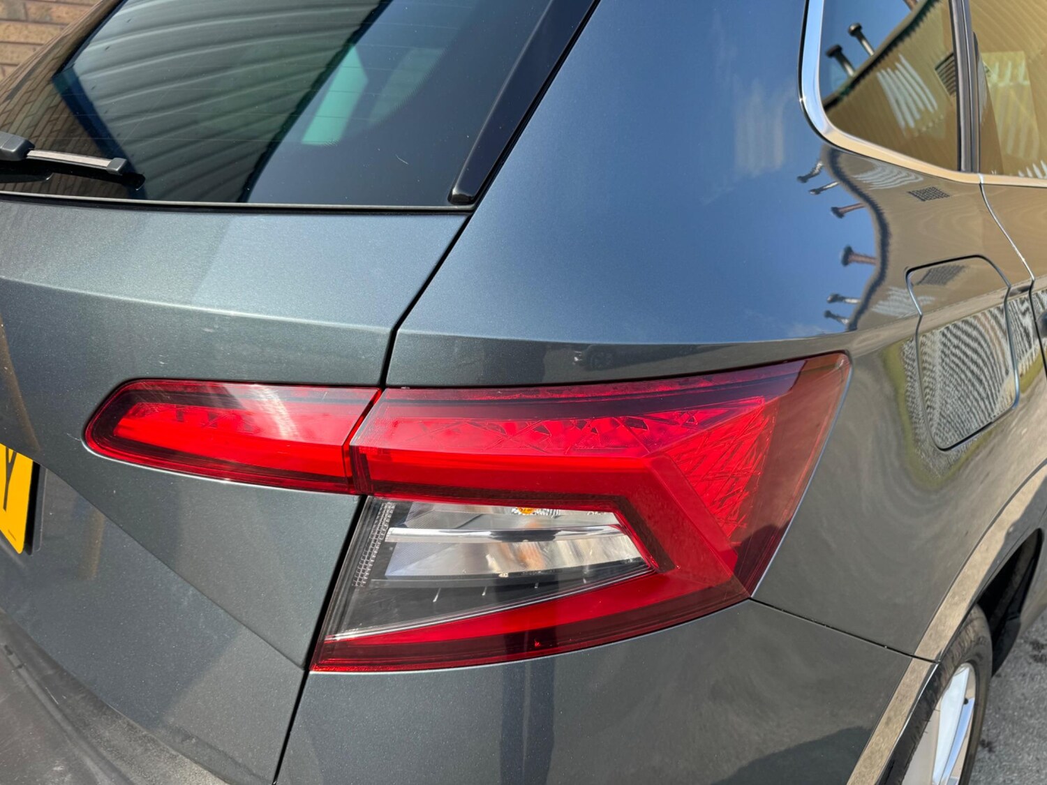 Used Skoda Karoq 2020 for sale - 76656358: Photo 45