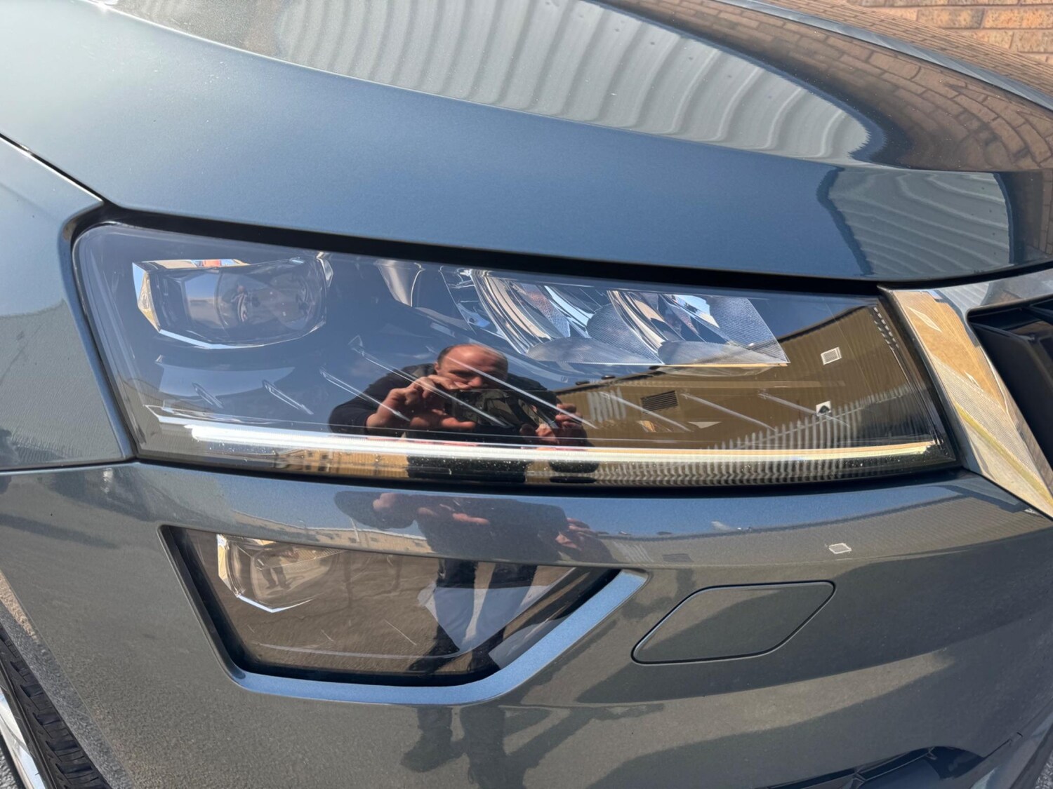 Used Skoda Karoq 2020 for sale - 76656358: Photo 46