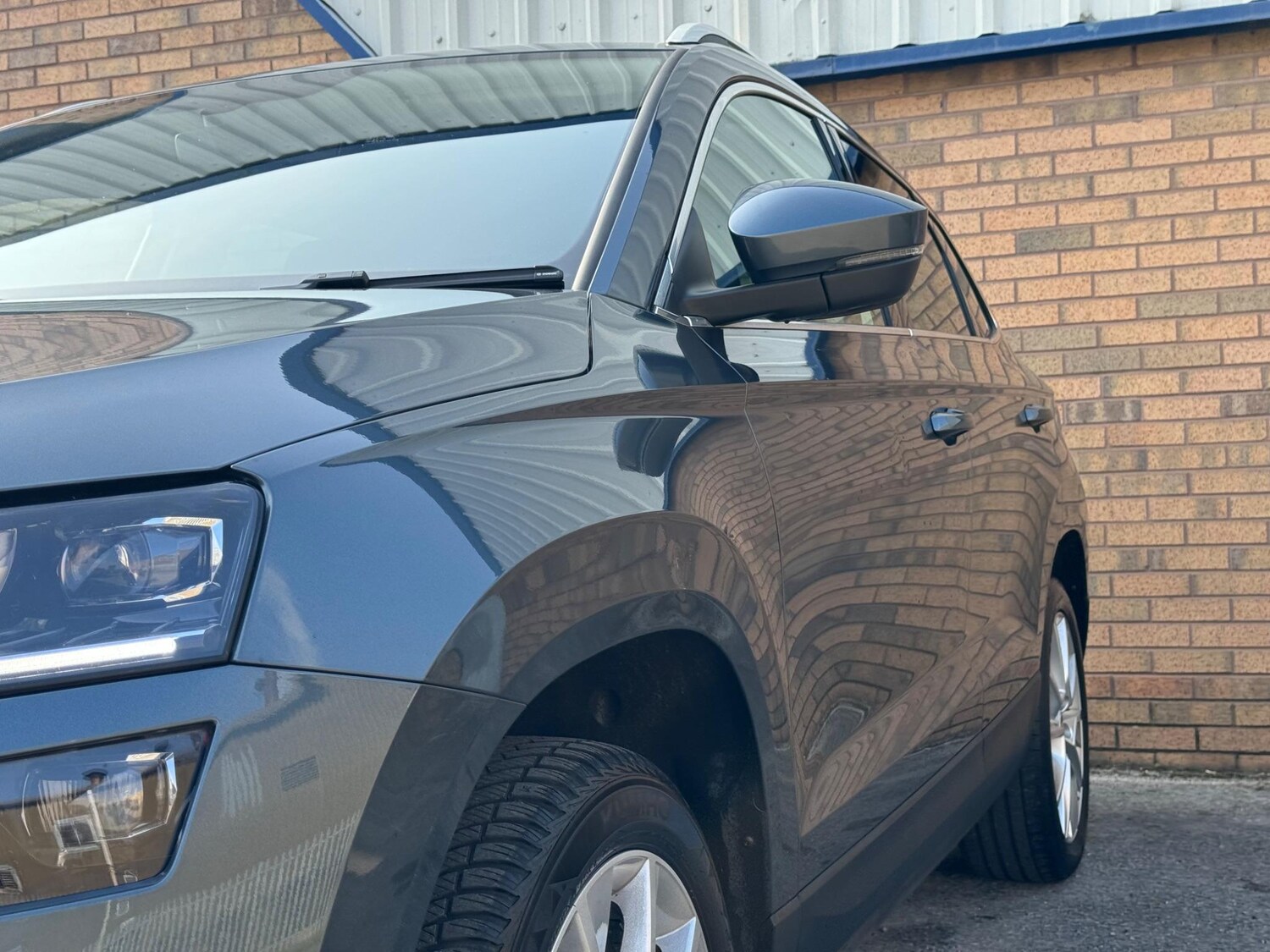 Used Skoda Karoq 2020 for sale - 76656358: Photo 48