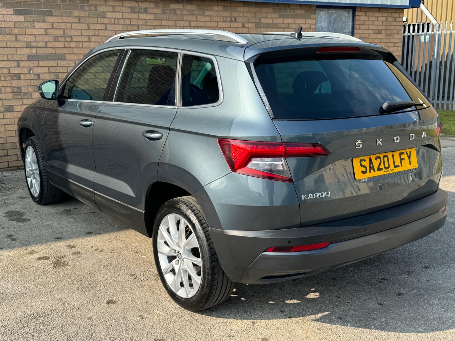 Used Skoda Karoq 2020 for sale - 76656358: Photo 5