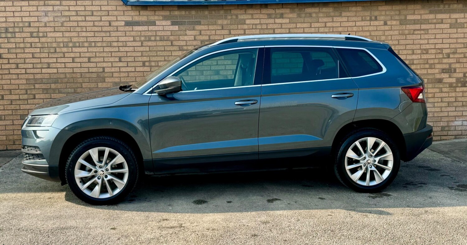 Used Skoda Karoq 2020 for sale - 76656358: Photo 6