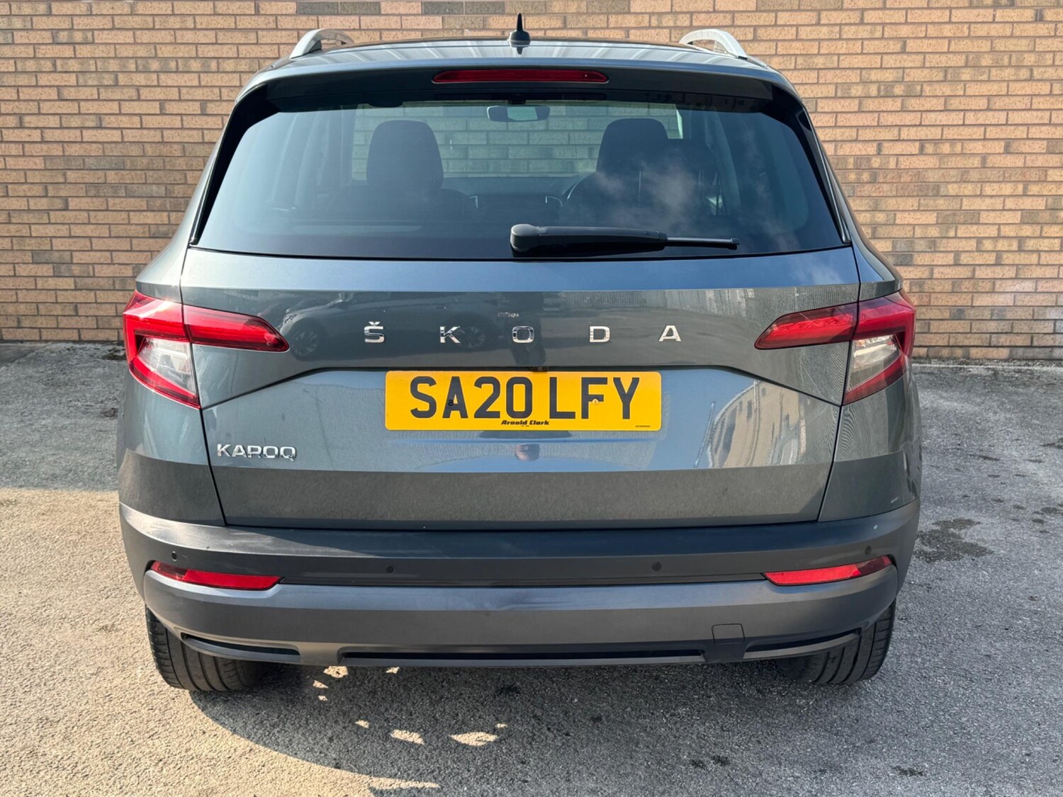 Used Skoda Karoq 2020 for sale - 76656358: Photo 7