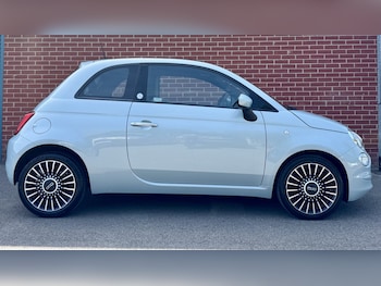 Used Fiat 500 2020 for sale - 78739643: Photo