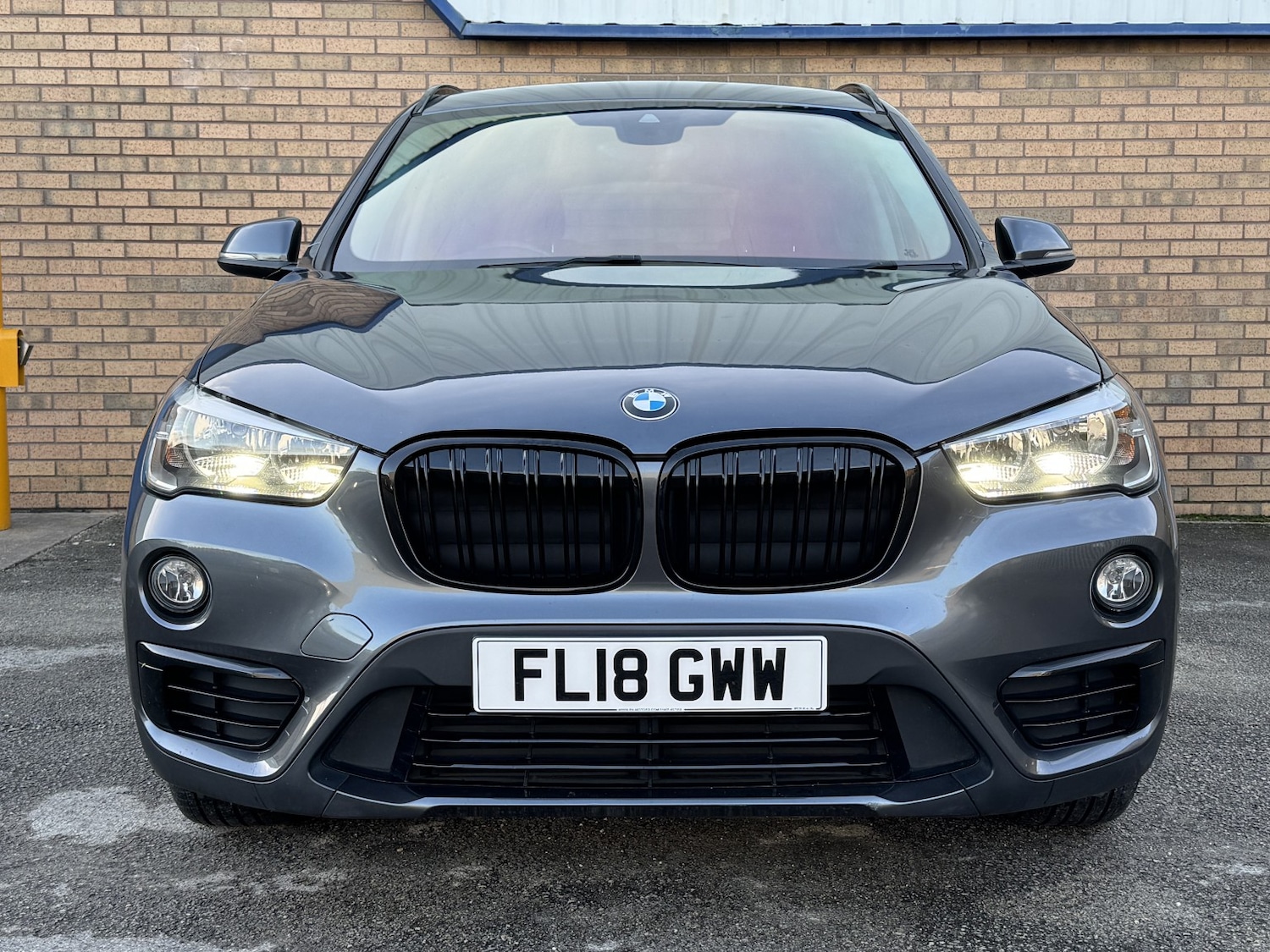 Used BMW X1 2018 for sale - 77270994: Photo 2