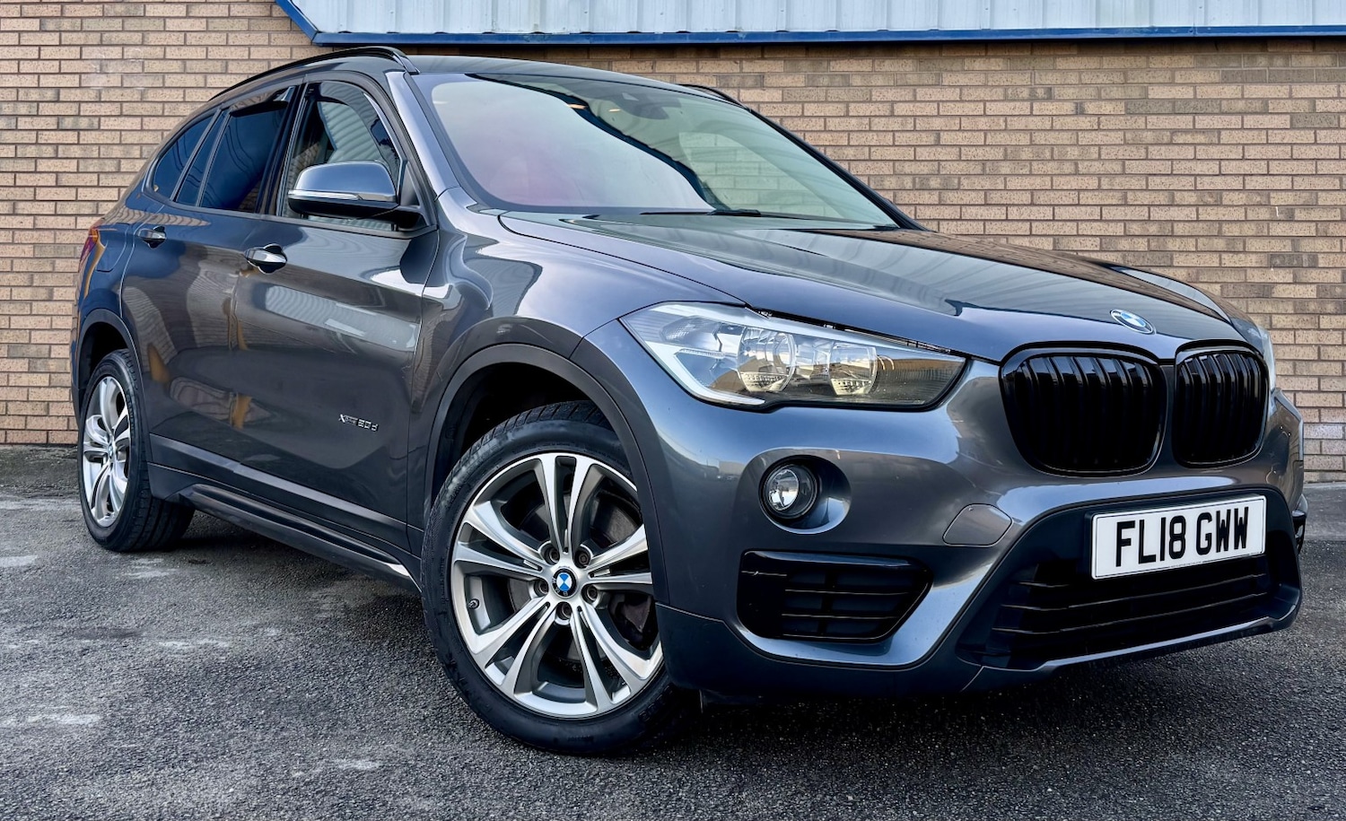 Used BMW X1 2018 for sale - 77270994: Photo 3
