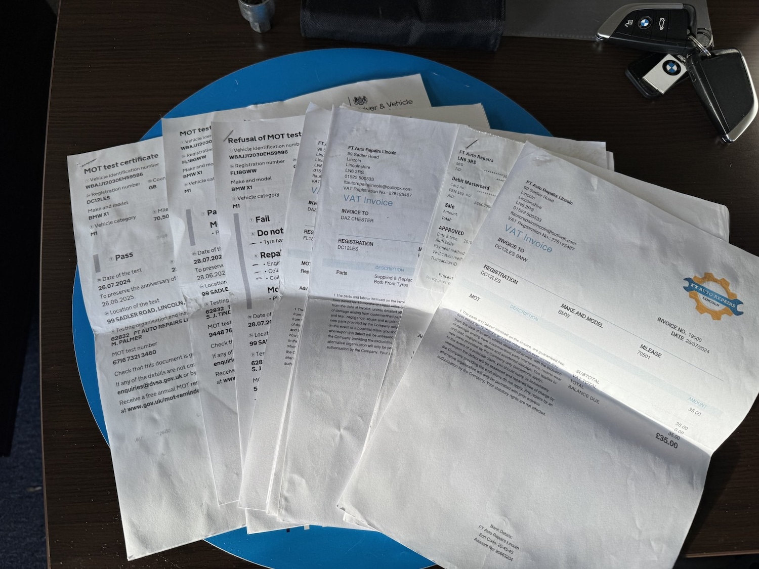 Used BMW X1 2018 for sale - 77270994: Photo 33