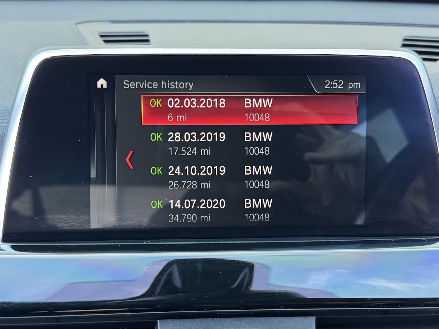 Used BMW X1 2018 for sale - 77270994: Photo 34