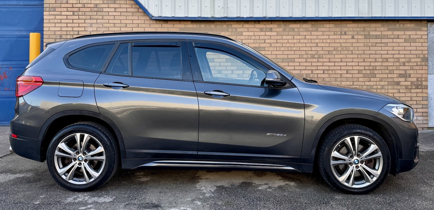 Used BMW X1 2018 for sale - 77270994: Photo 4