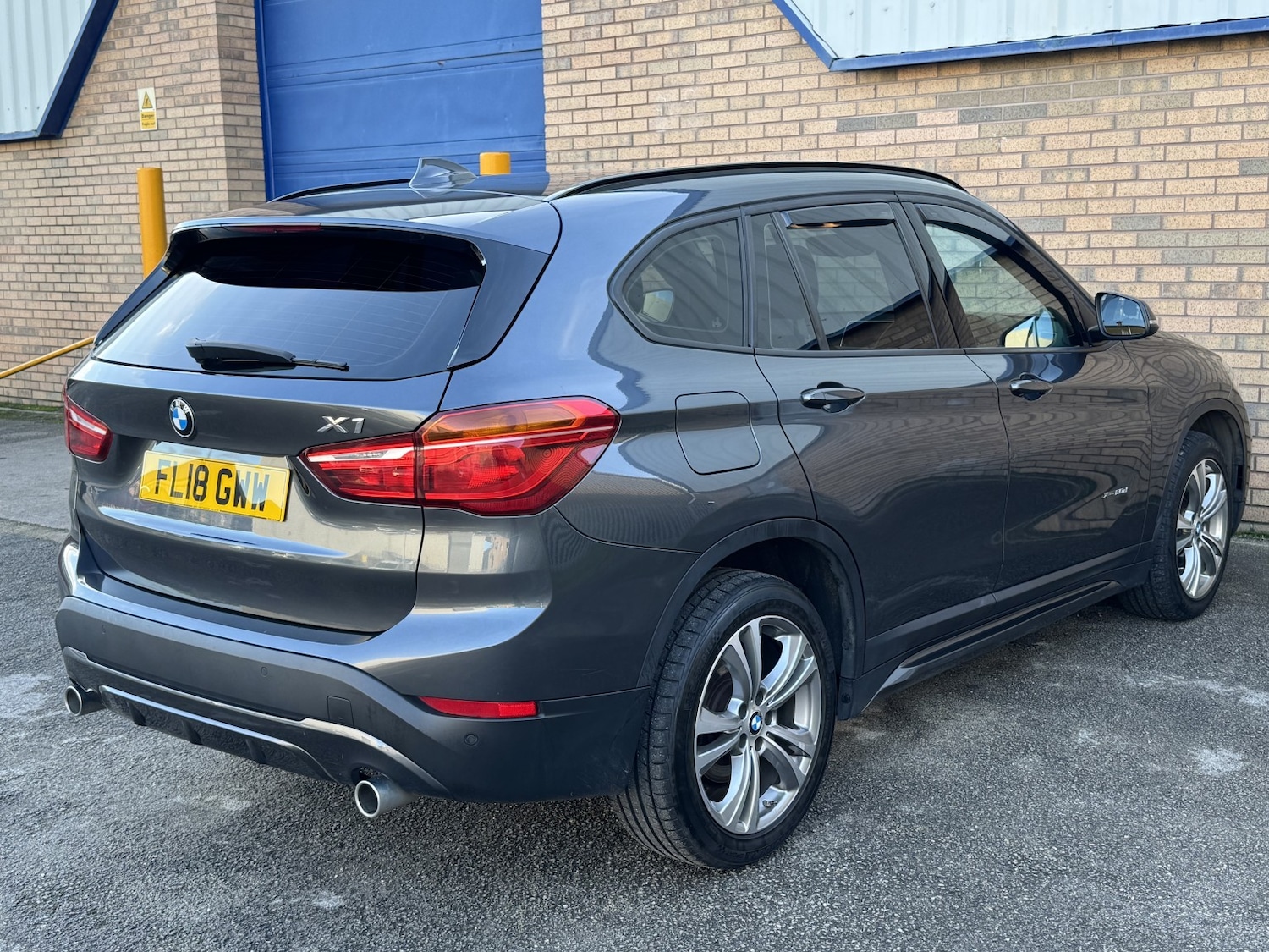 Used BMW X1 2018 for sale - 77270994: Photo 5