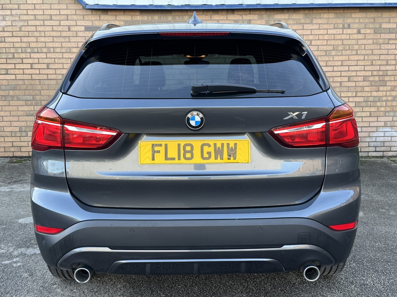 Used BMW X1 2018 for sale - 77270994: Photo 6