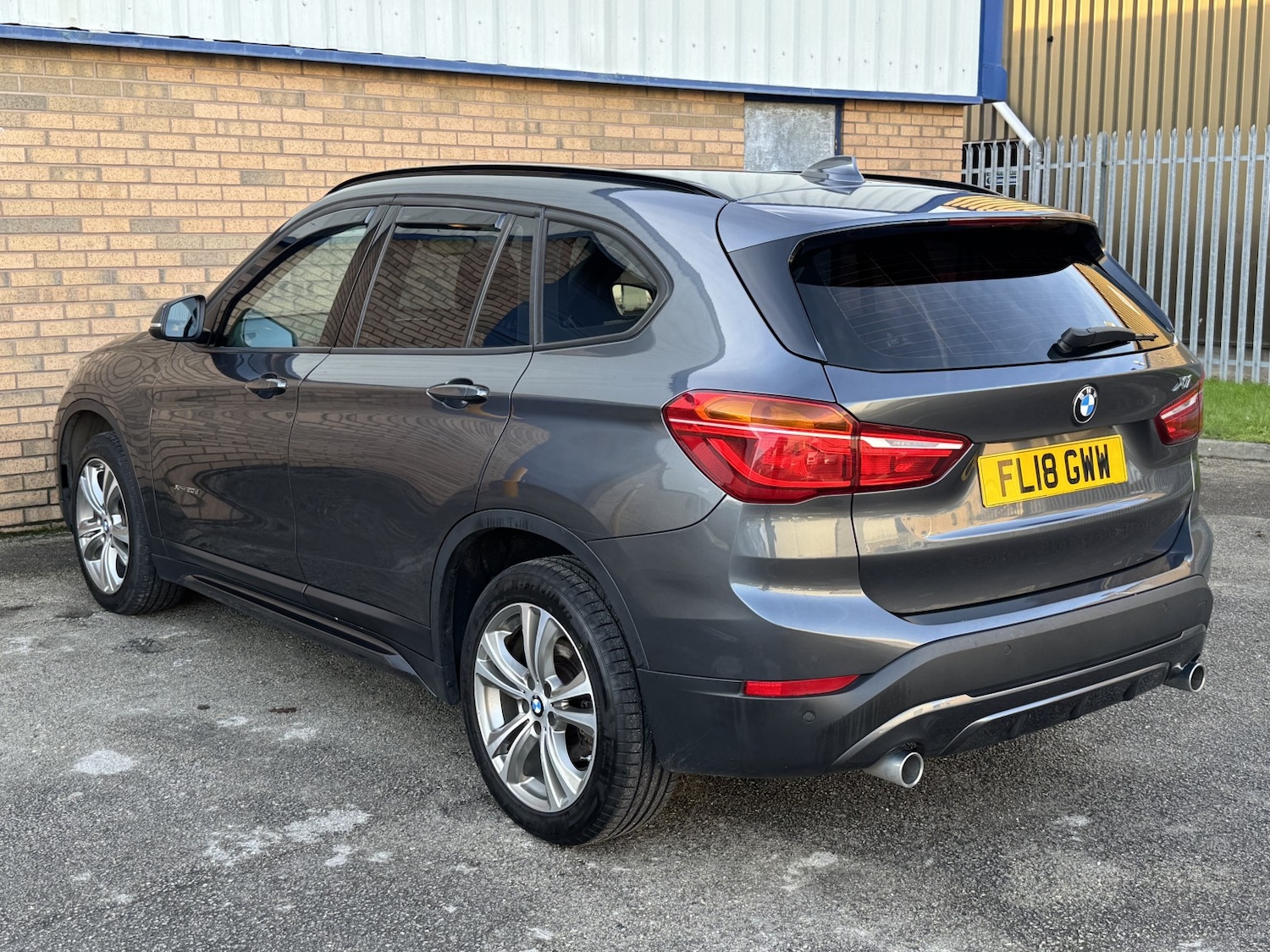 Used BMW X1 2018 for sale - 77270994: Photo 7