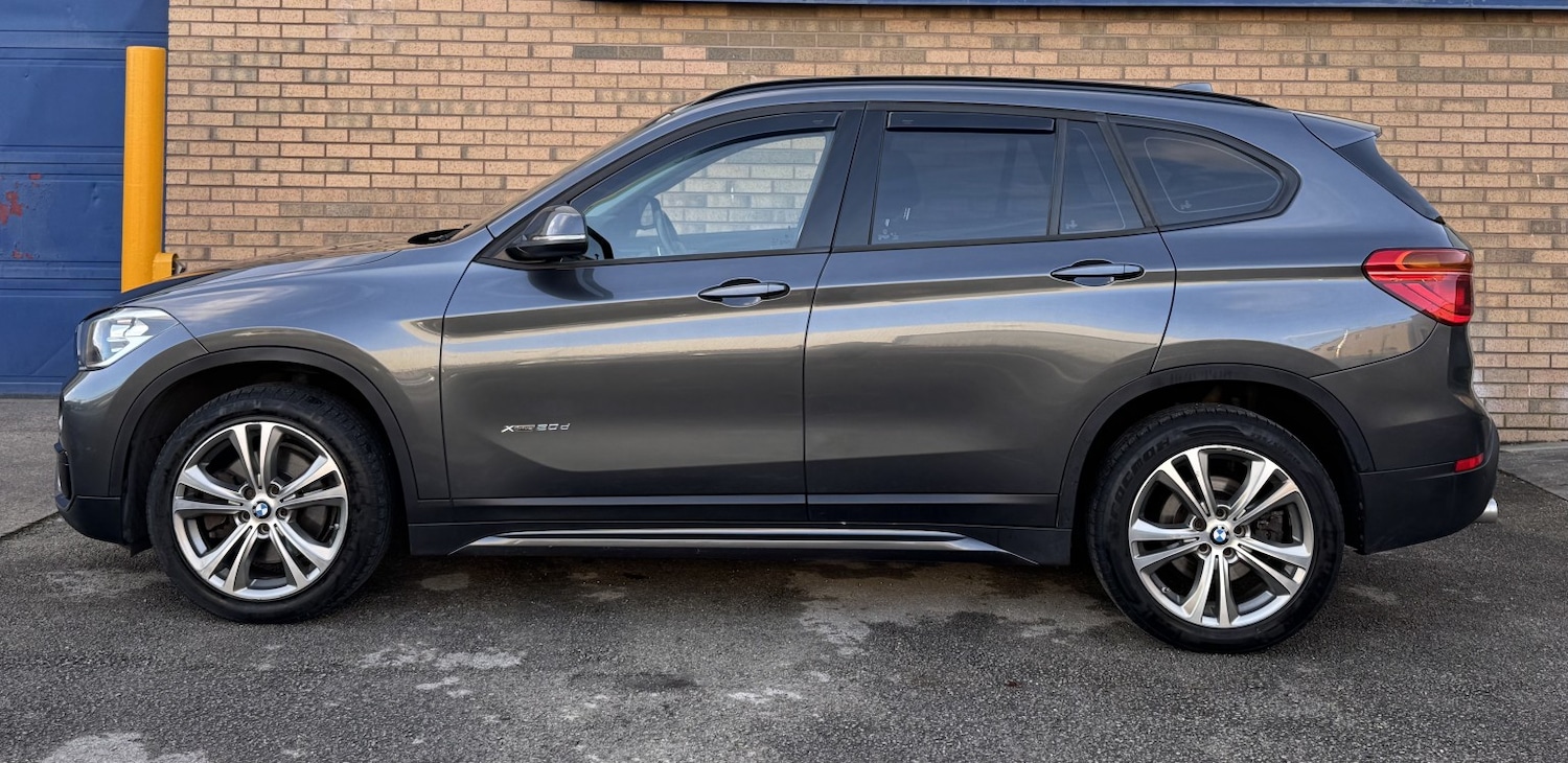 Used BMW X1 2018 for sale - 77270994: Photo 8