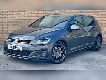 Used Volkswagen Golf 2018 for sale - 78236229: Photo