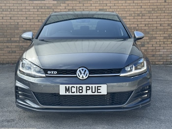 Used Volkswagen Golf 2018 for sale - 78236229: Photo