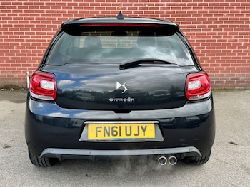 Used Citroen DS3 2011 for sale - 78480026: Photo