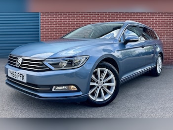 Used Volkswagen Passat 2016 for sale - 78502615: Photo