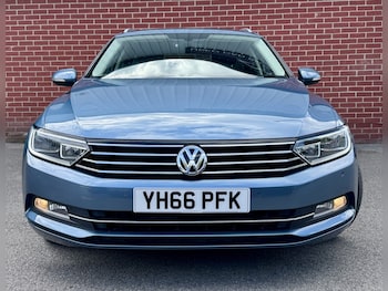 Used Volkswagen Passat 2016 for sale - 78502615: Photo