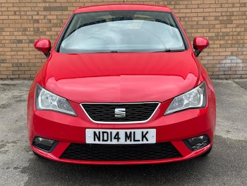 Used SEAT Ibiza 2014 for sale - 76793713: Photo