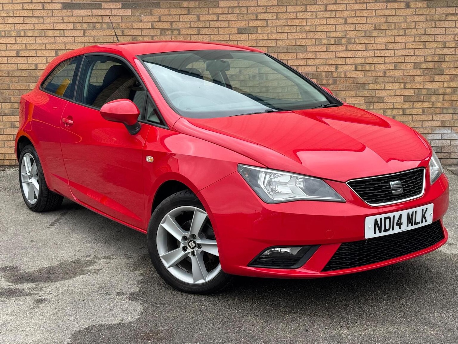 Used SEAT Ibiza 2014 for sale - 76793713: Photo 3