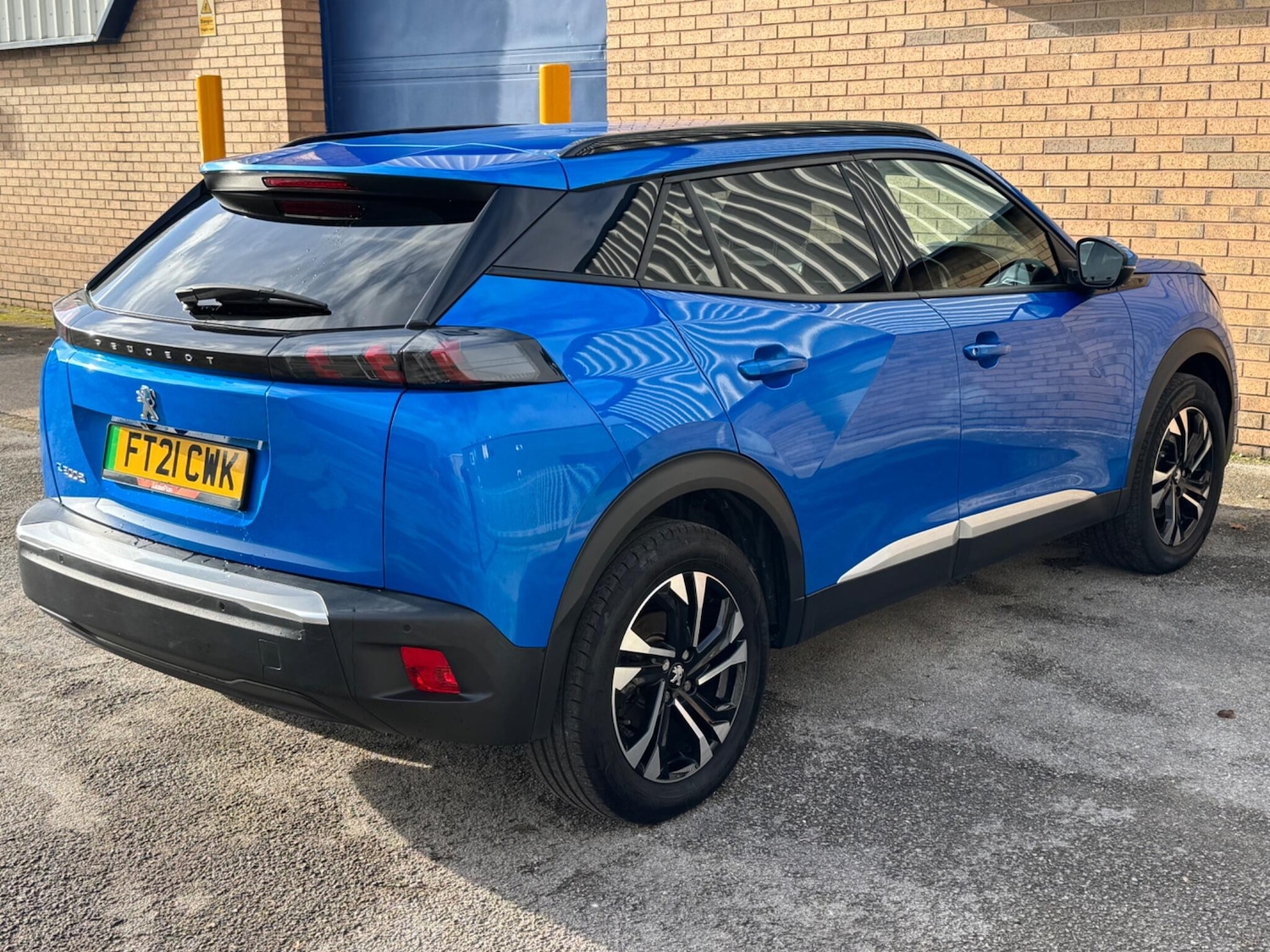 Used Peugeot 2008 2021 for sale - 76656357: Photo 10