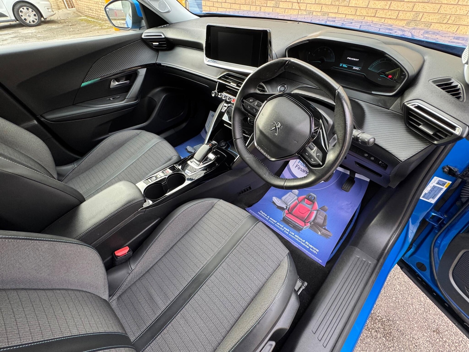 Used Peugeot 2008 2021 for sale - 76656357: Photo 14