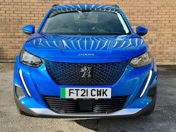 Used Peugeot 2008 2021 for sale - 76656357: Photo