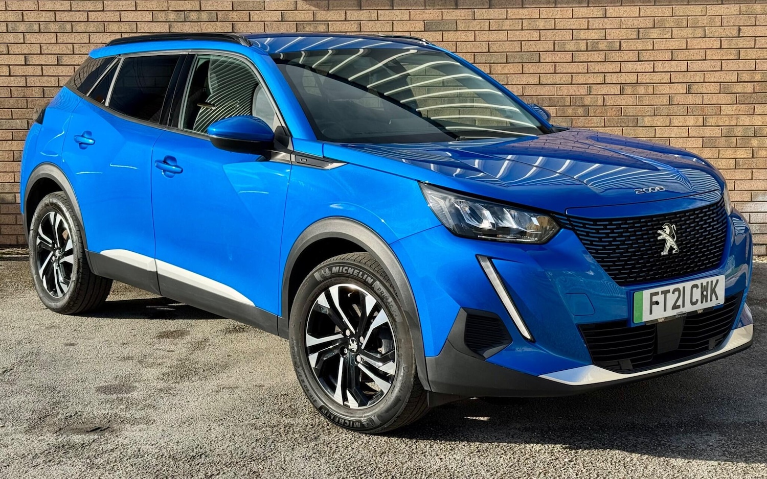 Used Peugeot 2008 2021 for sale - 76656357: Photo 3