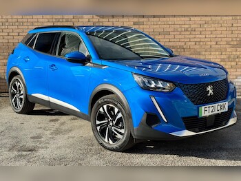 Used Peugeot 2008 2021 for sale - 76656357: Photo