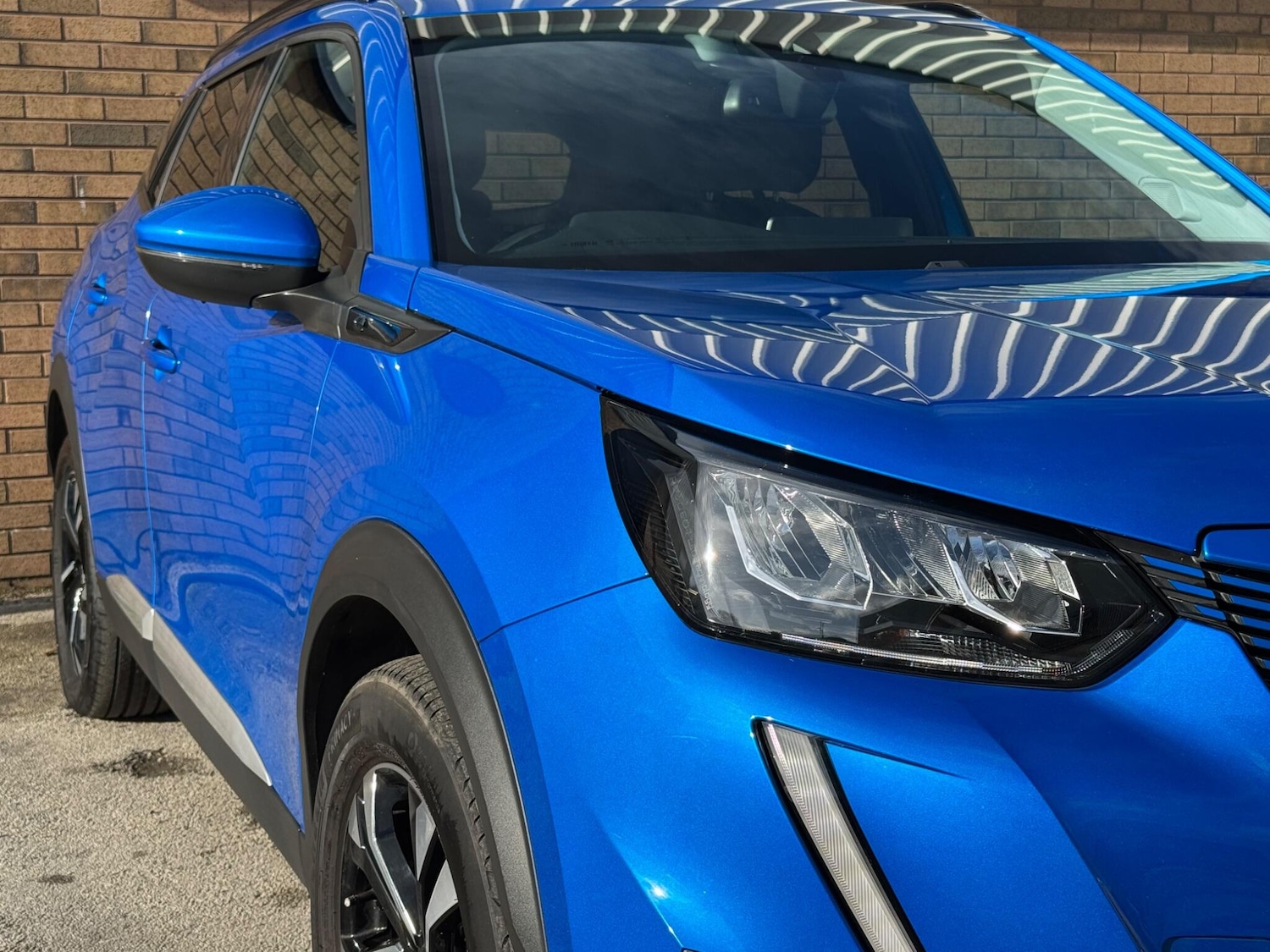 Used Peugeot 2008 2021 for sale - 76656357: Photo 49