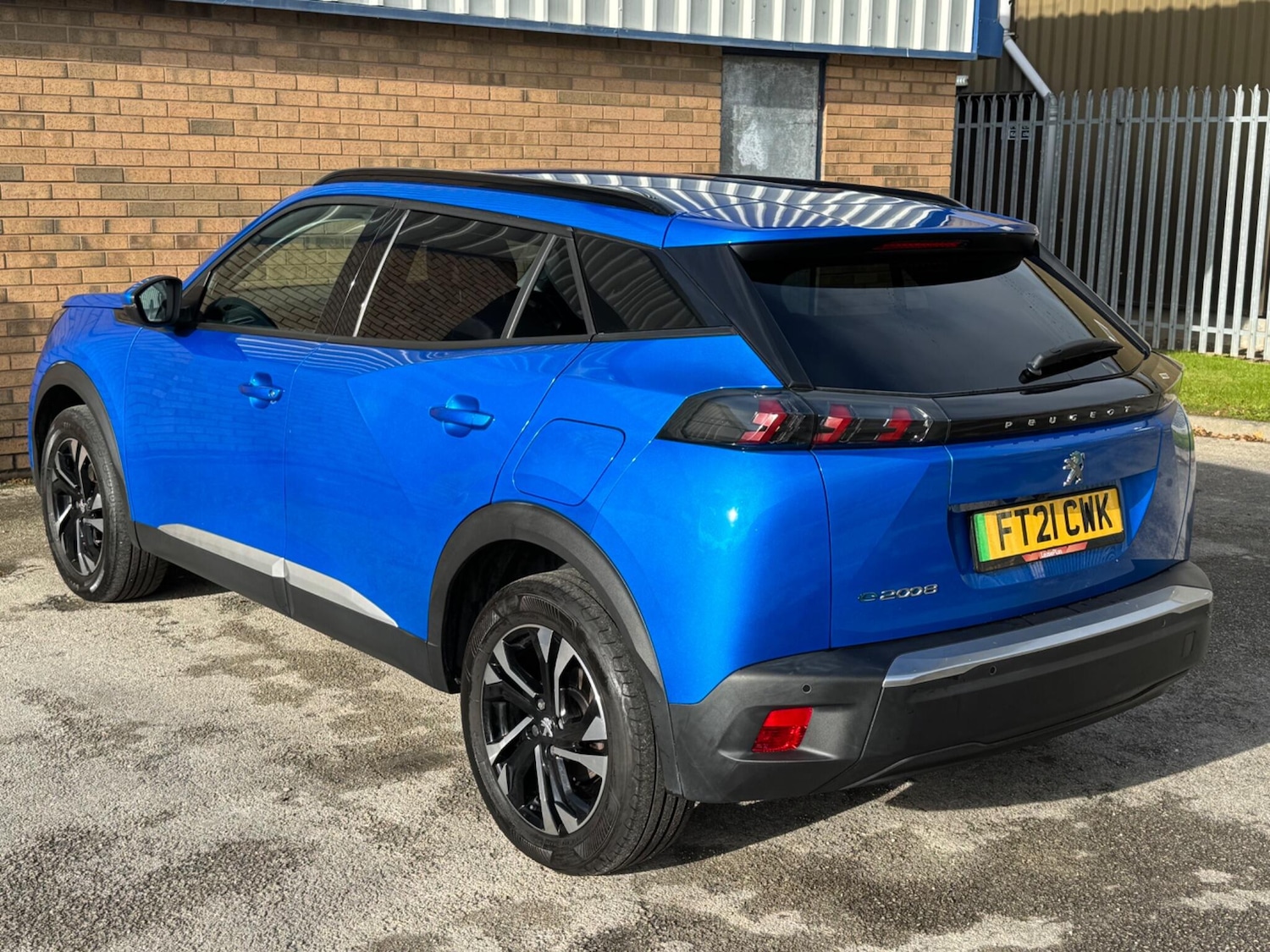 Used Peugeot 2008 2021 for sale - 76656357: Photo 5