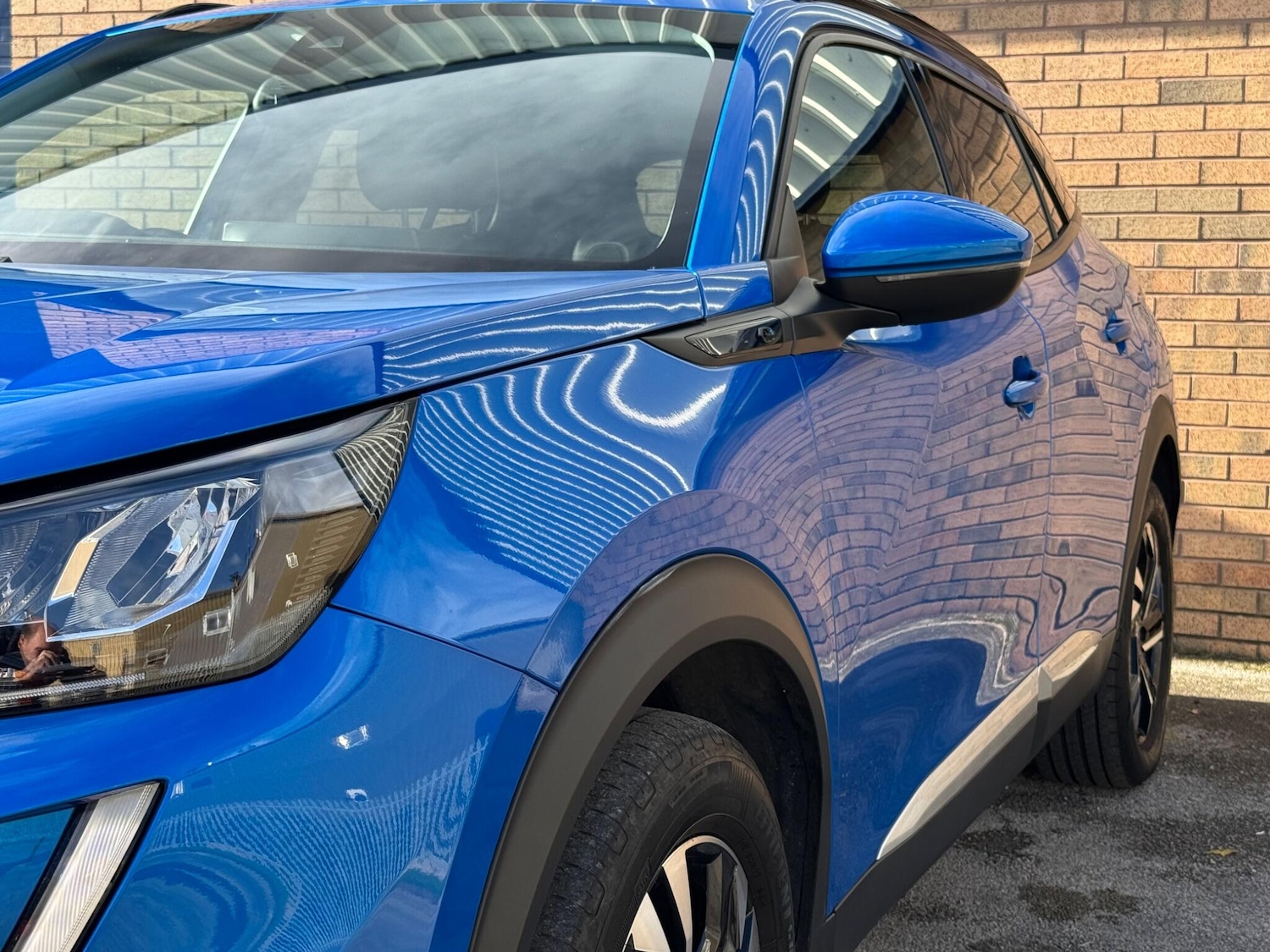 Used Peugeot 2008 2021 for sale - 76656357: Photo 52