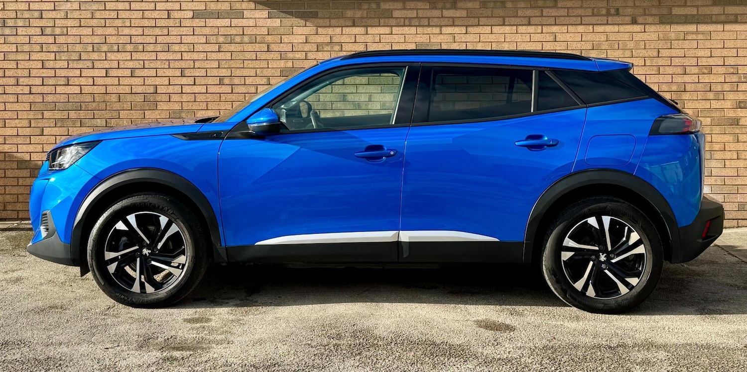 Used Peugeot 2008 2021 for sale - 76656357: Photo 6