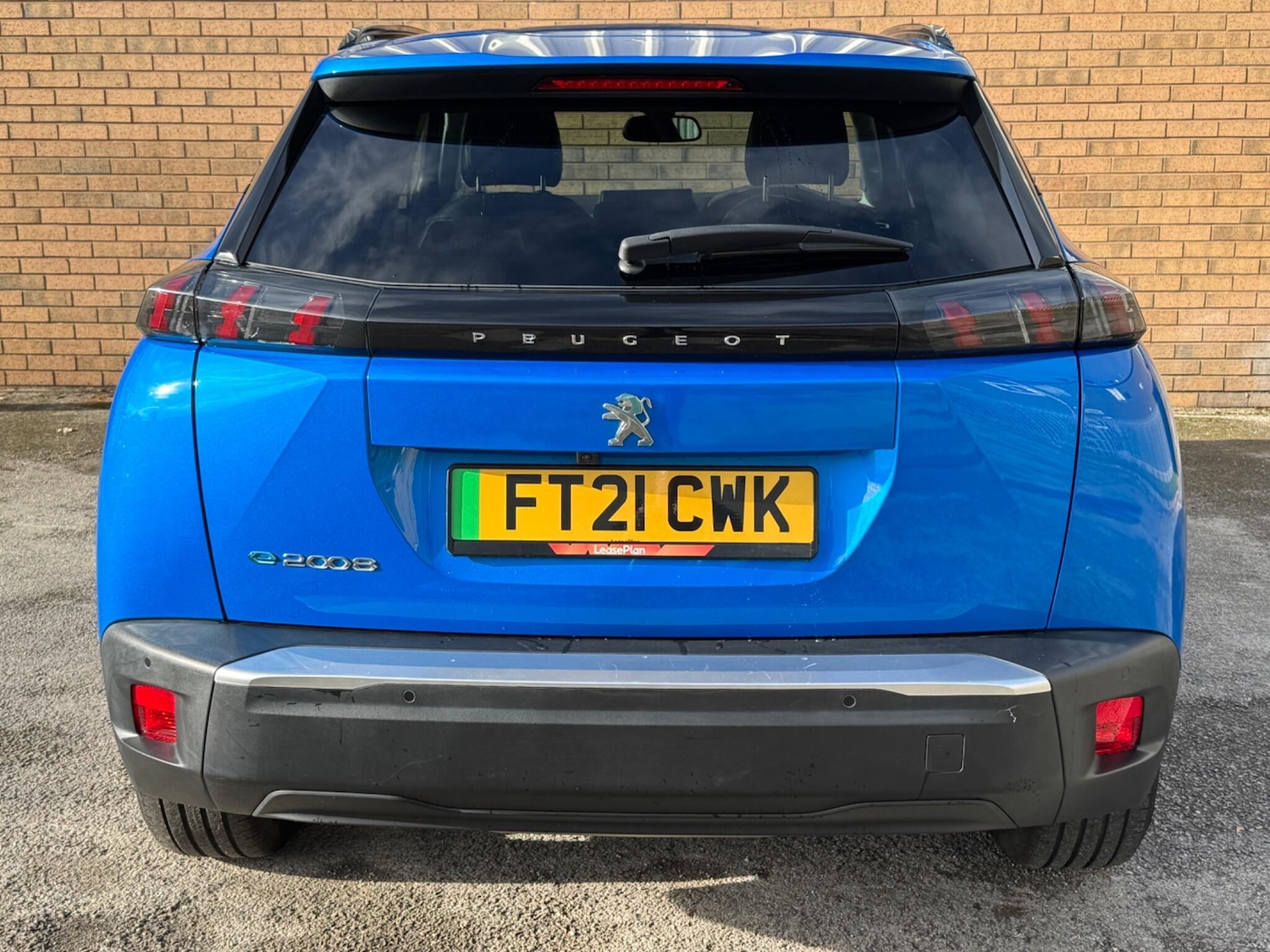 Used Peugeot 2008 2021 for sale - 76656357: Photo 7