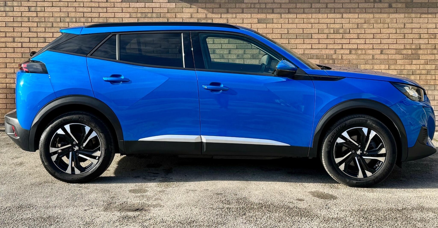 Used Peugeot 2008 2021 for sale - 76656357: Photo 8