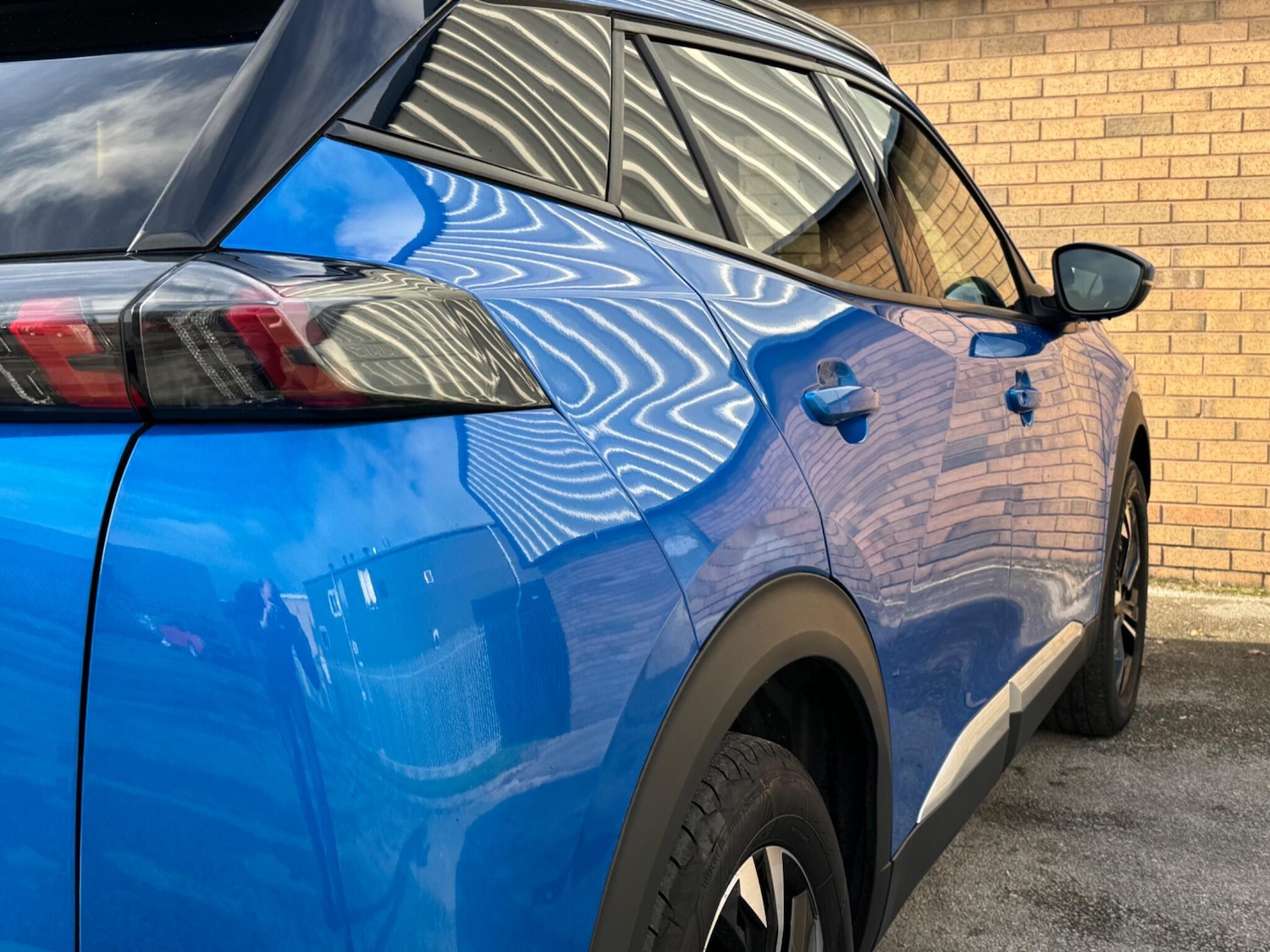 Used Peugeot 2008 2021 for sale - 76656357: Photo 9