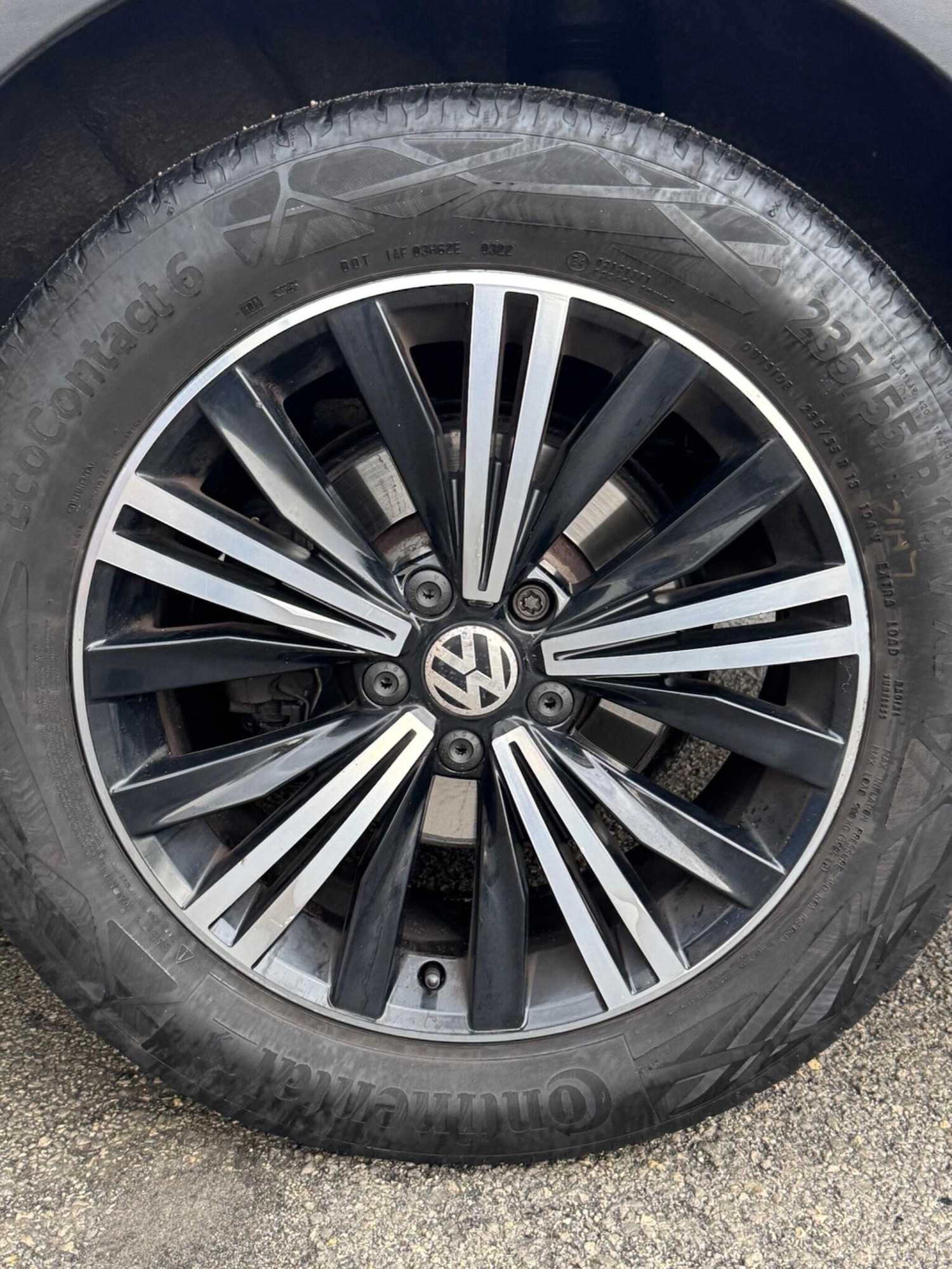 Used Volkswagen Tiguan 2017 for sale - 76725627: Photo 31