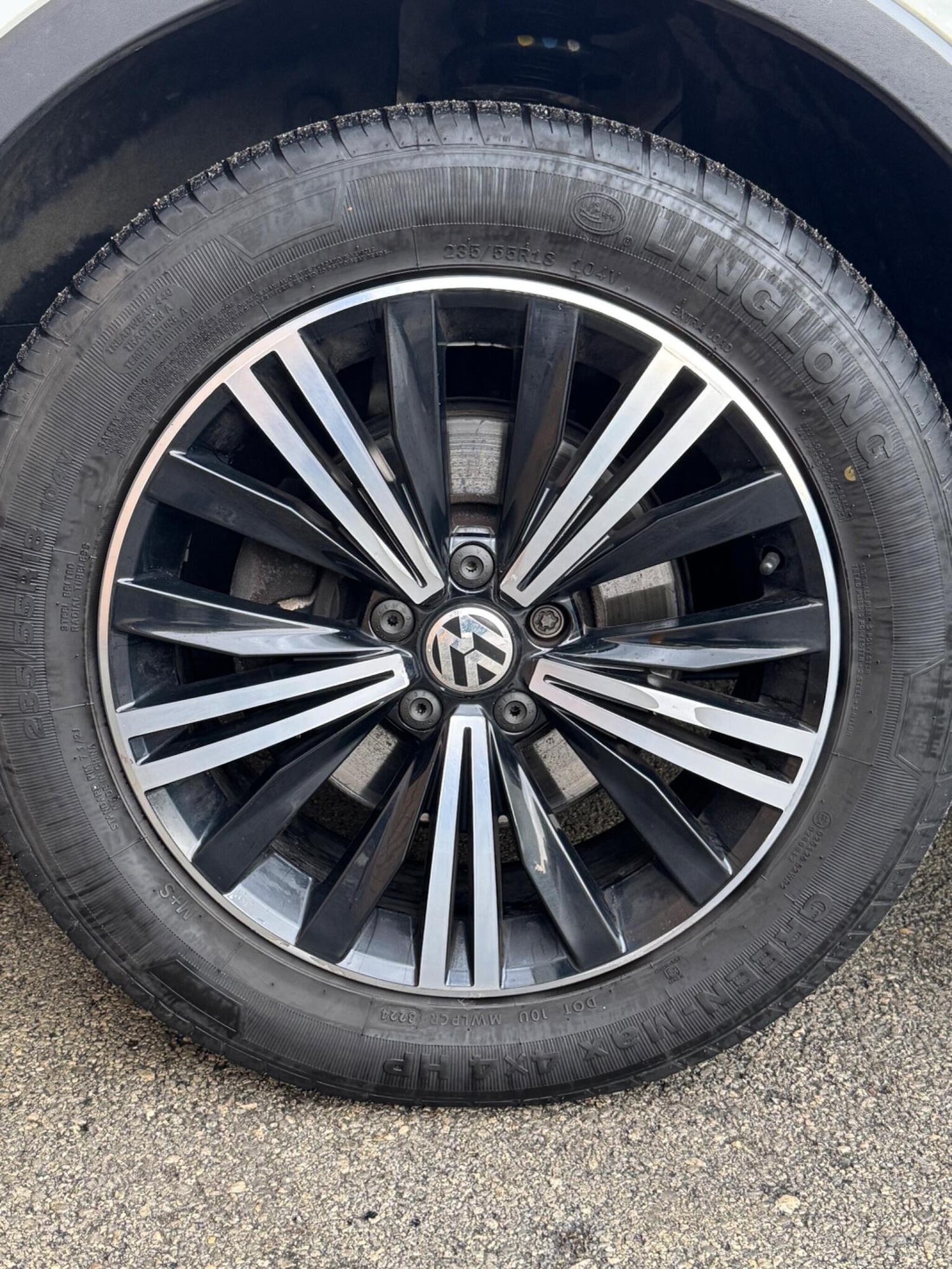 Used Volkswagen Tiguan 2017 for sale - 76725627: Photo 32