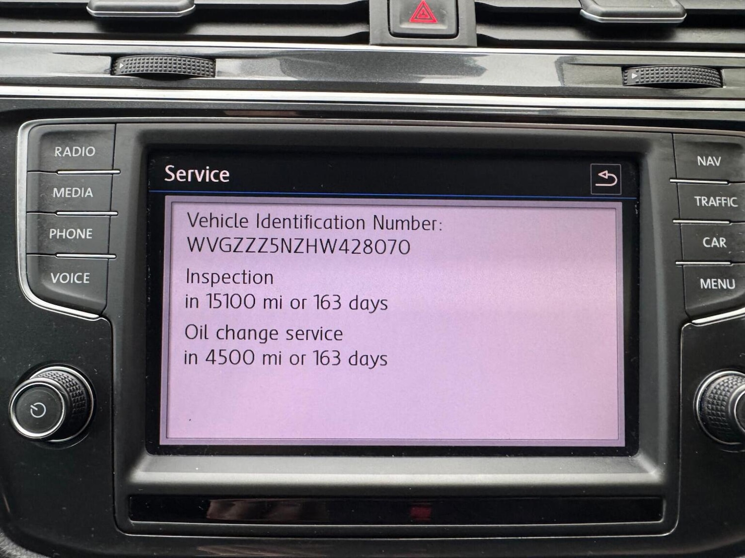 Used Volkswagen Tiguan 2017 for sale - 76725627: Photo 34