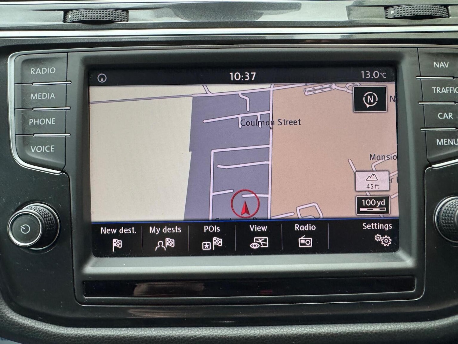 Used Volkswagen Tiguan 2017 for sale - 76725627: Photo 36