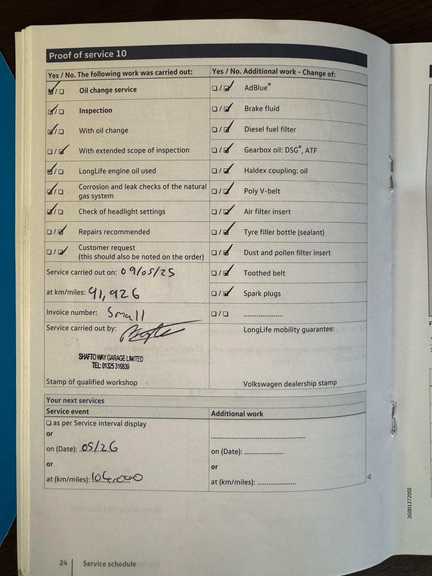 Used Volkswagen Tiguan 2017 for sale - 76725627: Photo 39