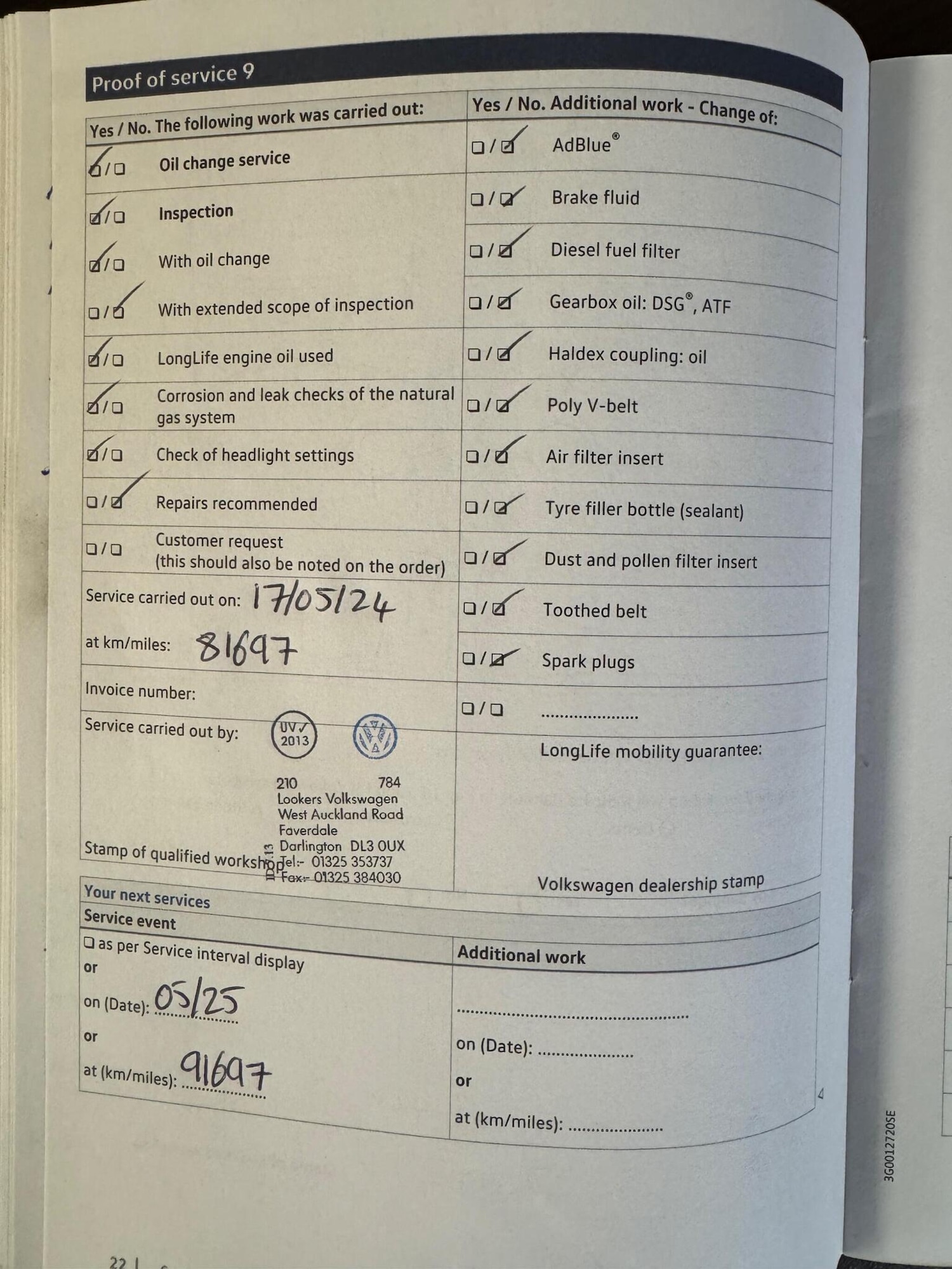 Used Volkswagen Tiguan 2017 for sale - 76725627: Photo 40